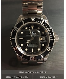 ROLEX | アナログ腕時計