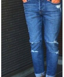 H&M | デニムパンツ