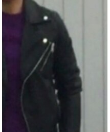 H&M | ライダースジャケット