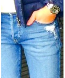 H&M | デニムパンツ