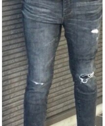 GU | デニムパンツ