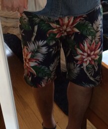 CIAOPANIC | 花柄パンツ(その他パンツ)