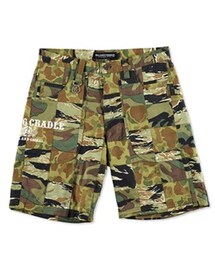 ROLLING CRADLE | BIG POCKET CAMO SHIRTS(その他パンツ)