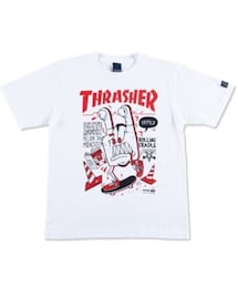 ROLLING CRADLE | Push to MELOIK(Tシャツ/カットソー)