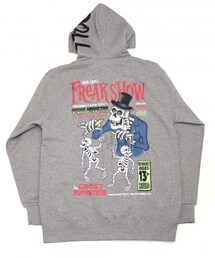 SABBAT13 | SABBAT13×DOLLCORRABOLATION 「FREAK SHOW ZIP-PARKA」(パーカー)