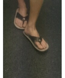 不明 笑 | サンダル