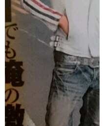 BLUE WAY メイドインジャパンだよ | デニムパンツ