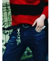 ダブルリング！ふめい | ベルト