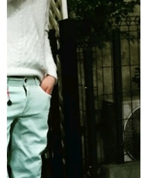 忘れちゃたー💖笑っ | ニット/セーター