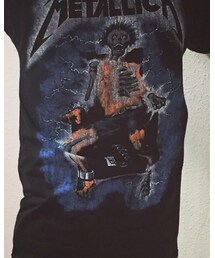 METALLICA | Tシャツ/カットソー