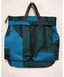 MARNI×PORTER | ヘルメットバッグ(バッグ)
