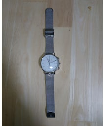 KNOTT | Knot クロノグラフ(アナログ腕時計)