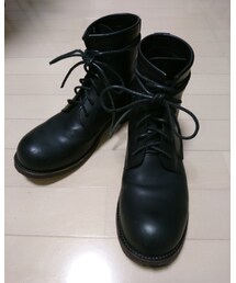KAZUYUKI KUMAGAI ATTACHMENT | GUIDI VITTELO FIORE 6hole boots(ブーツ)