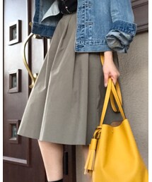 UNIQLO | スカート