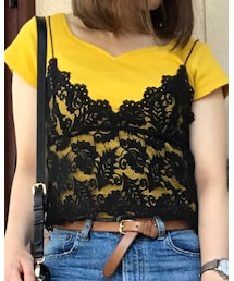 GU | Tシャツ/カットソー