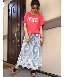 セレクトショップ | Tシャツ/カットソー