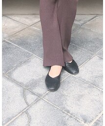 LOWRYS FARM | バレエシューズ