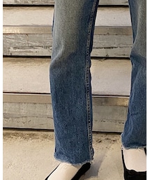 ZARA | デニムパンツ