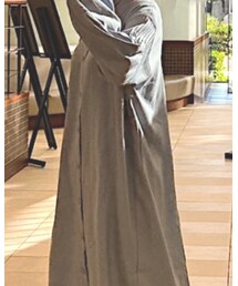 MOUSSY | シャツワンピース