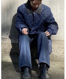 GU | デニムパンツ