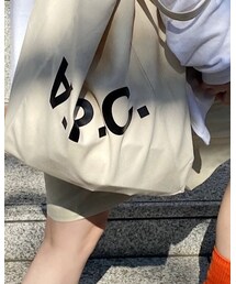 A.P.C. | トートバッグ