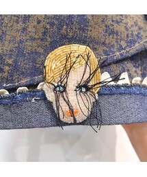 Marianne Batlle | brooch(ブローチ/コサージュ)
