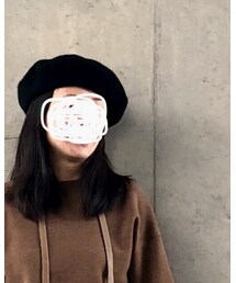 UNIQLO | ハンチング/ベレー帽