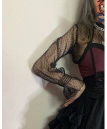 Chip clip | トップス