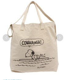 earth music&ecology | トートバッグ