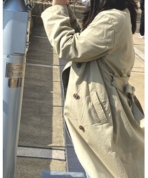 GAP | ステンカラーコート