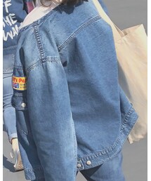 SEVENDAYS=SUNDAY | デニムジャケット