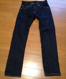 GU | デニムパンツ