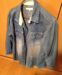 デニムシャツ(シャツ/ブラウス)