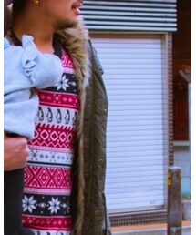 H&M | モッズコート