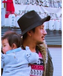 no brand | ハット