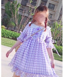 钻石甜心 | 18版轻飘飘(ワンピース)