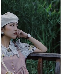 DW | アナログ腕時計