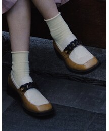 PINK PUNK PLANK | ローファー