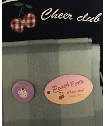 teenie weenie | マフラー