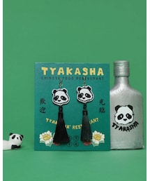 TYAKASHA | ピアス（両耳用）