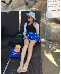 無印良品 | キャミソール