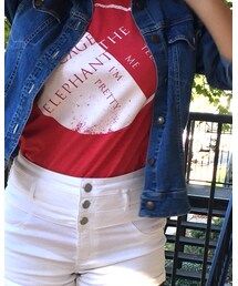 Cage the Elephant concert merch | Tシャツ/カットソー