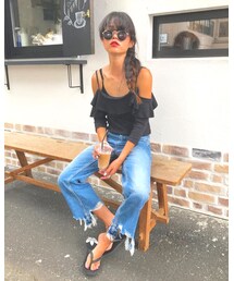 ZARA | Tシャツ/カットソー
