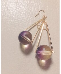 Handmade | ピアス（両耳用）