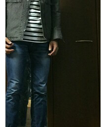 ATTACHMENT | ミリタリージャケット