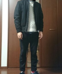 GU | ニット/セーター