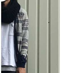 FACTOTUM | カーディガン/ボレロ