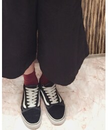 VANS | スニーカー