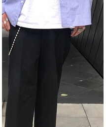 COMME des GARCONS | スラックス