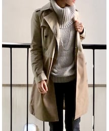 COACH | トレンチコート